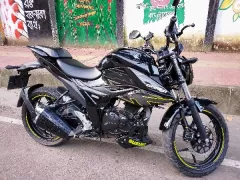 Suzuki Gixxer 155